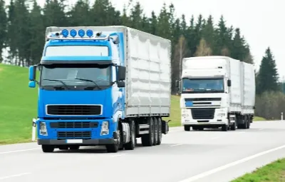 Antalya ile Bolvadin Arası Eşya Taşıma